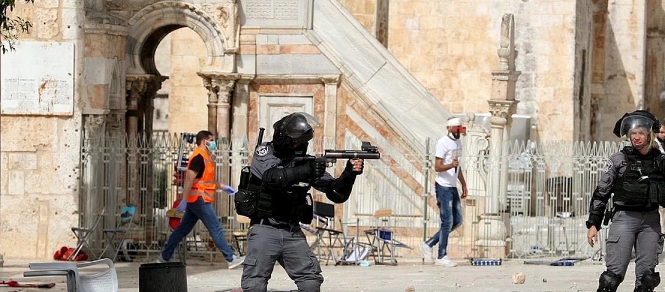 Πυροβολισμοί στην Ιερουσαλήμ - Ένας νεκρός και τρεις τραυματίες